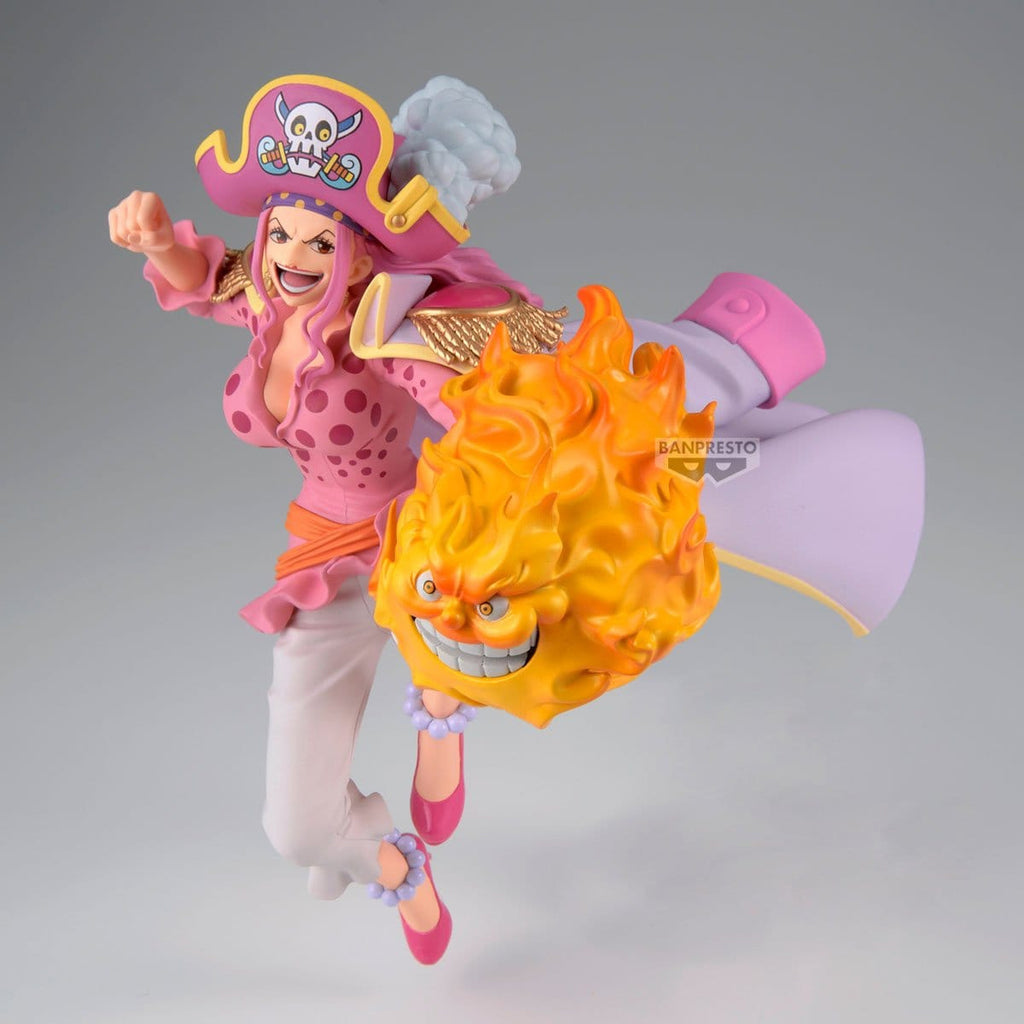 Imagen del producto Figura de PVC One Piece Battle Record Collection Extra