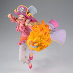 Imagen del producto Figura de PVC One Piece Battle Record Collection Extra