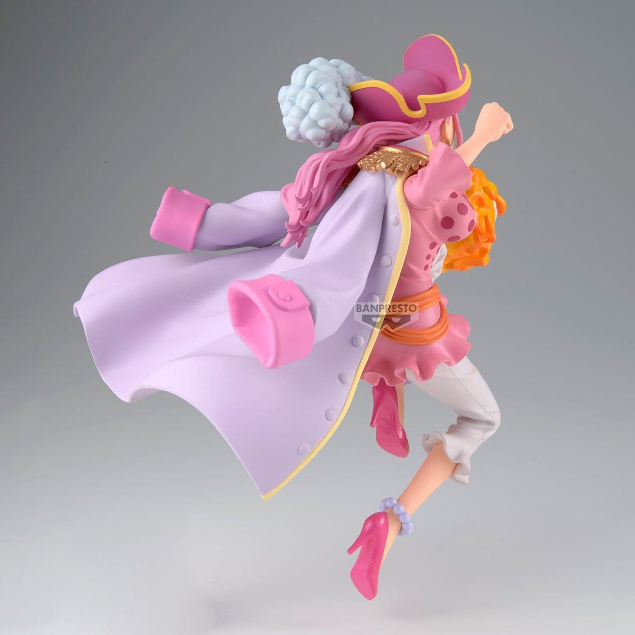 Imagen del producto Figura de PVC One Piece Battle Record Collection Extra
