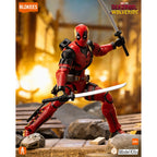 Imagen del producto Set de construcción Marvel Blokees Deadpool