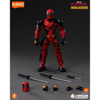 Imagen del producto Set de construcción Marvel Blokees Deadpool