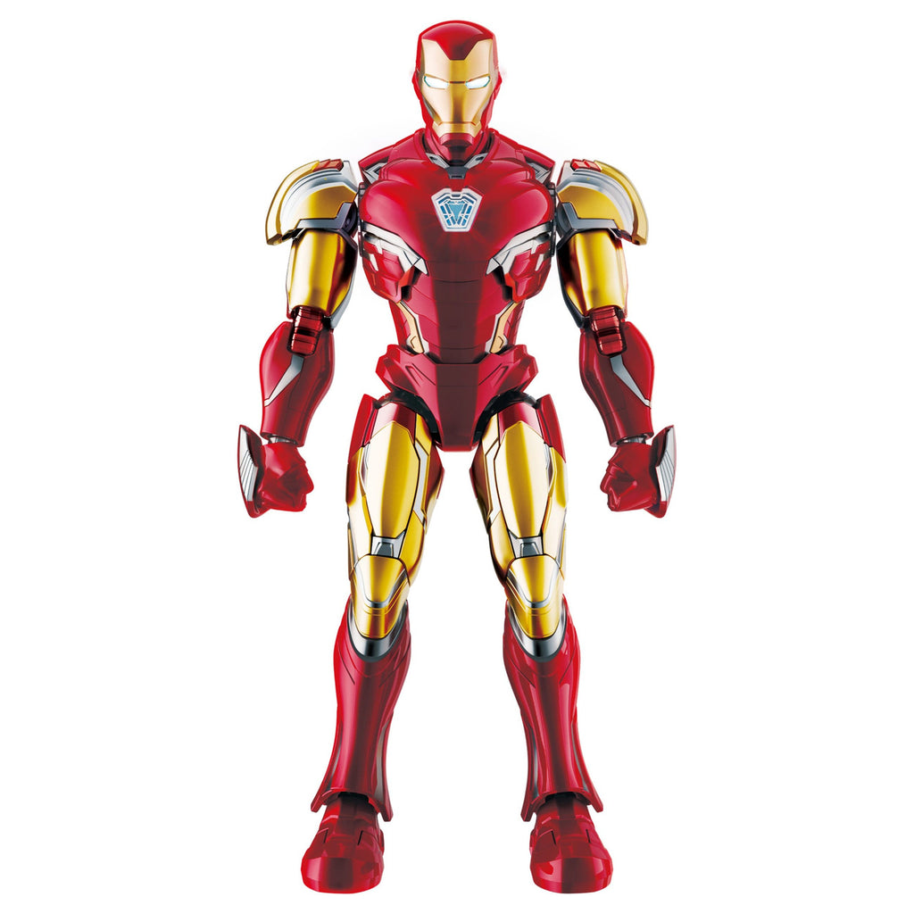 Imagen del producto Set de construcción Marvel Blokees Iron Man