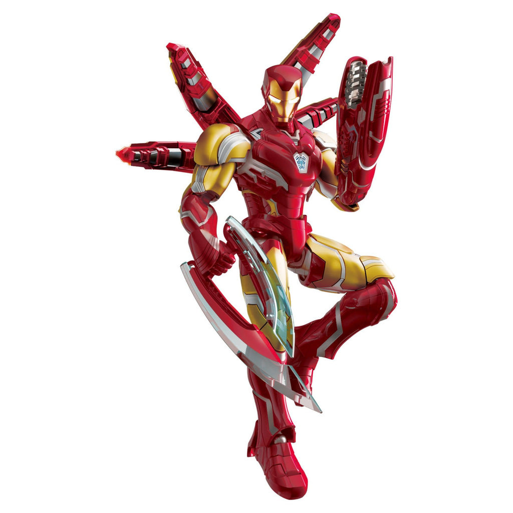 Imagen del producto Set de construcción Marvel Blokees Iron Man