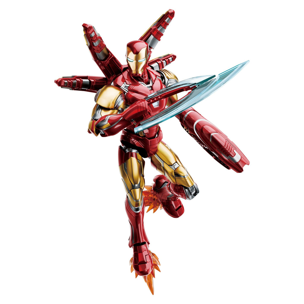 Imagen del producto Set de construcción Marvel Blokees Iron Man