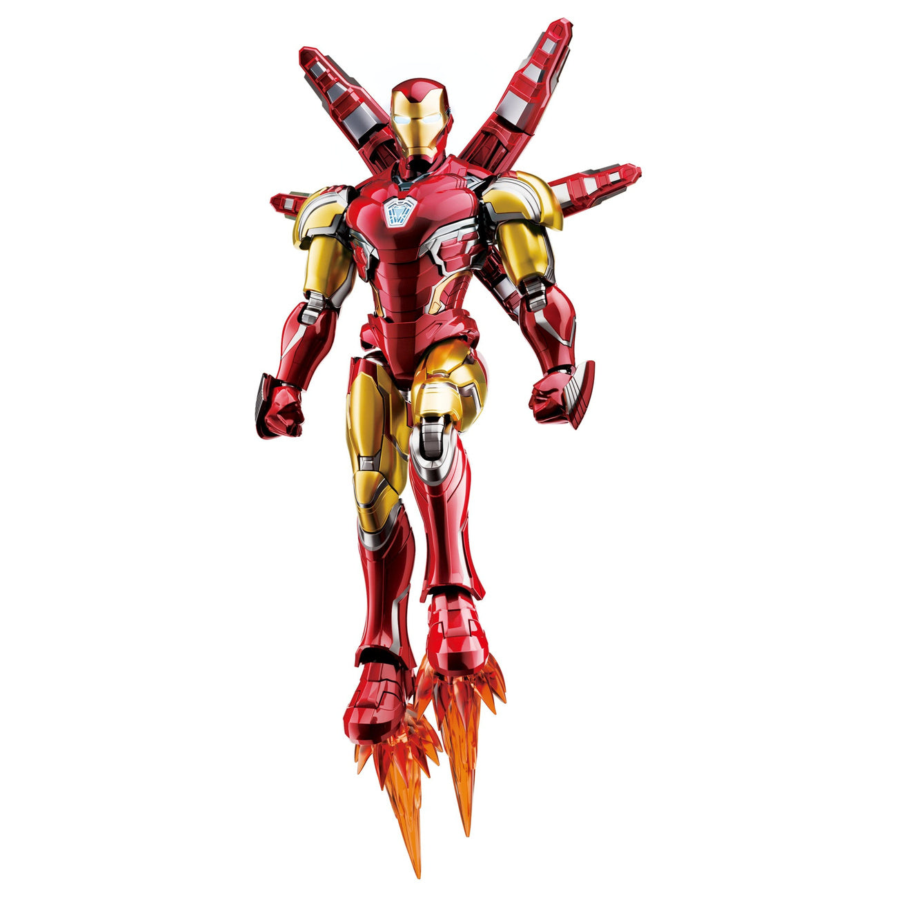 Imagen del producto Set de construcción Marvel Blokees Iron Man