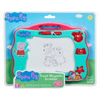 Imagen del producto Pizarra de dibujo de viaje Peppa Pig