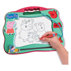 Imagen del producto Pizarra de dibujo de viaje Peppa Pig