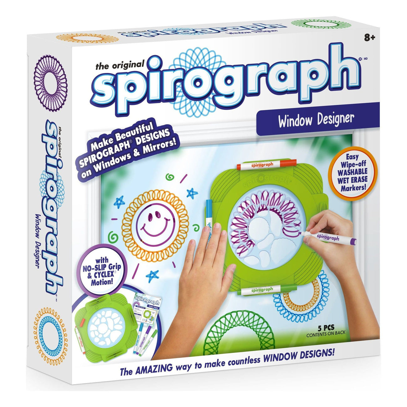 Imagen del producto Spirograph Diseñador de ventanas