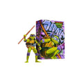 Imagen del producto Teenage Mutant Ninja Turtles: Mutant Mayhem Figura de acción