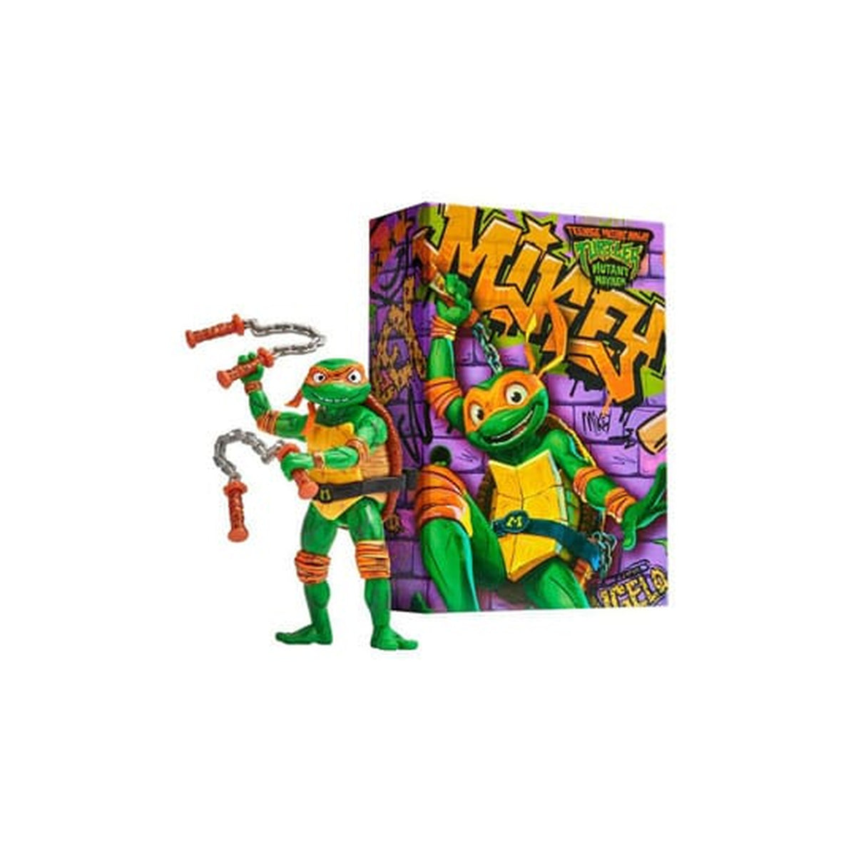 Product image Teenage Mutant Ninja Turtles: Mutant Mayhem Action Figure