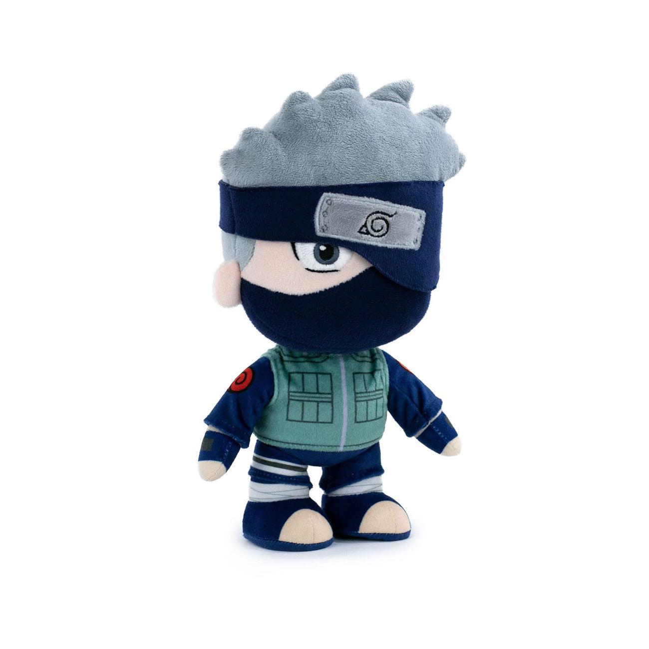 Imagen del producto Naruto Shippuden Figura de peluche Kakashi 30 cm
