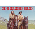 Imagen del producto Bud Spencer & Terence Hill Cartel de metal Los gloriosos