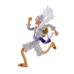 Imagen del producto One Piece S.H. Figuarts figura de acción Monkey D. Luffy Gear 5