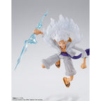 Imagen del producto One Piece S.H. Figuarts figura de acción Monkey D. Luffy Gear 5