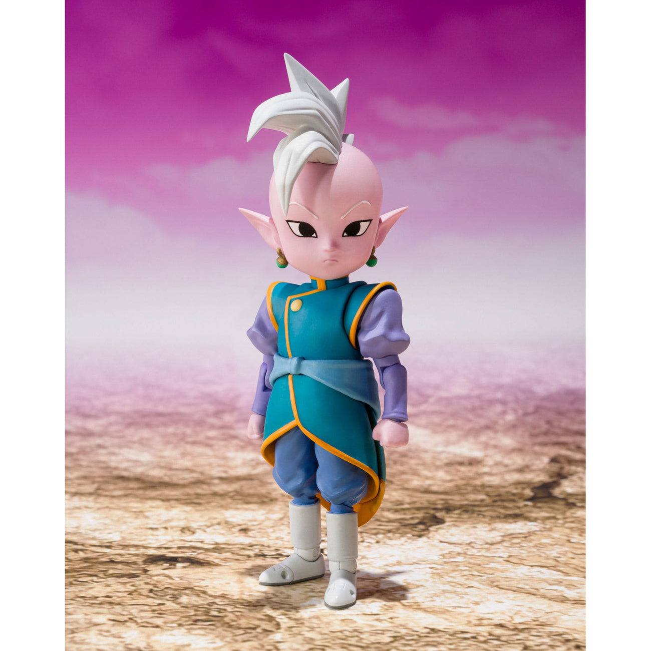 Imagen del producto Figura de acción Dragon Ball Super Daima S.H. Figuarts Supreme