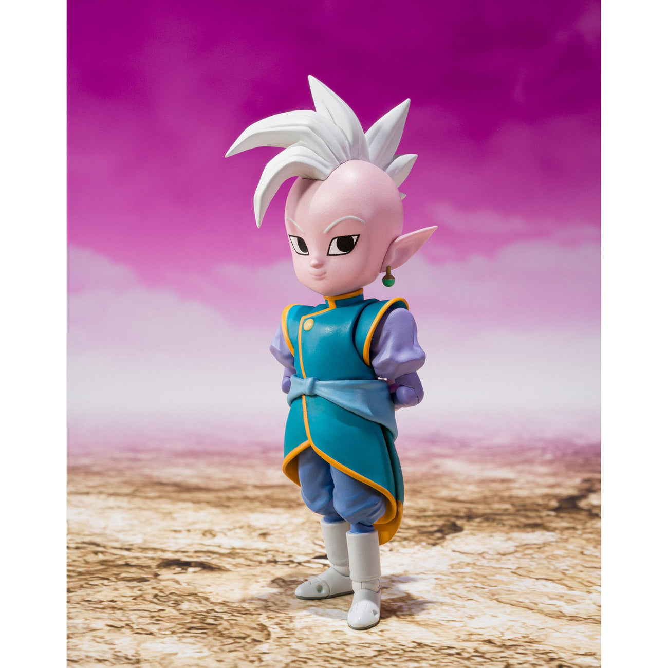 Imagen del producto Figura de acción Dragon Ball Super Daima S.H. Figuarts Supreme