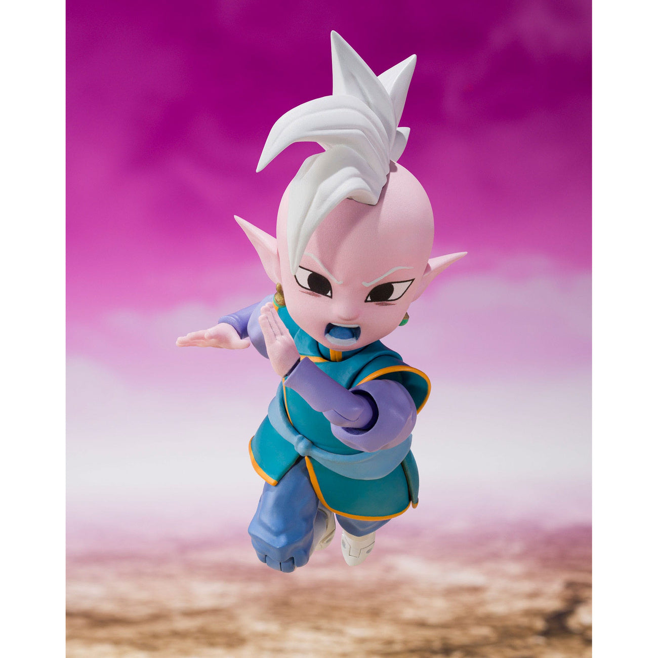 Imagen del producto Figura de acción Dragon Ball Super Daima S.H. Figuarts Supreme