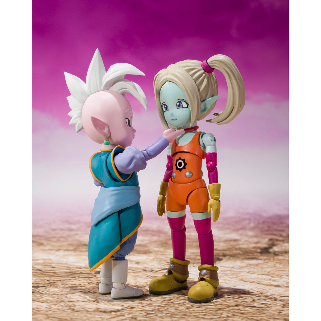 Imagen del producto Figura de acción Dragon Ball Super Daima S.H. Figuarts Supreme