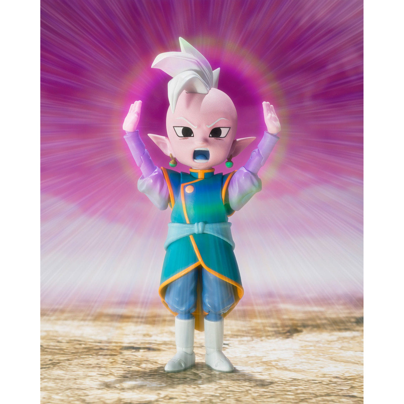 Imagen del producto Figura de acción Dragon Ball Super Daima S.H. Figuarts Supreme