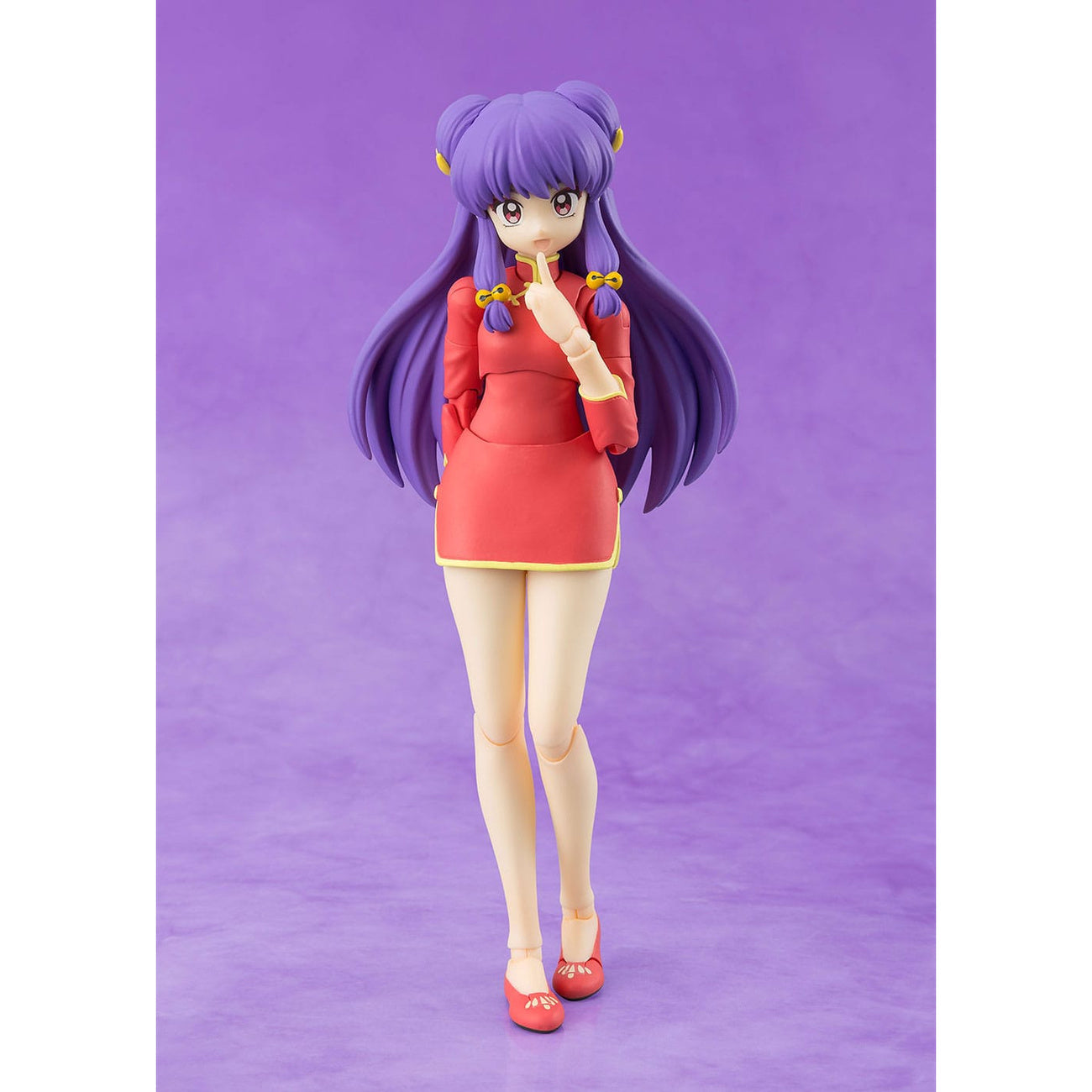 Imagen del producto Ranma 1/2 figura de acción S.H. Figuarts Shampoo 13 cm