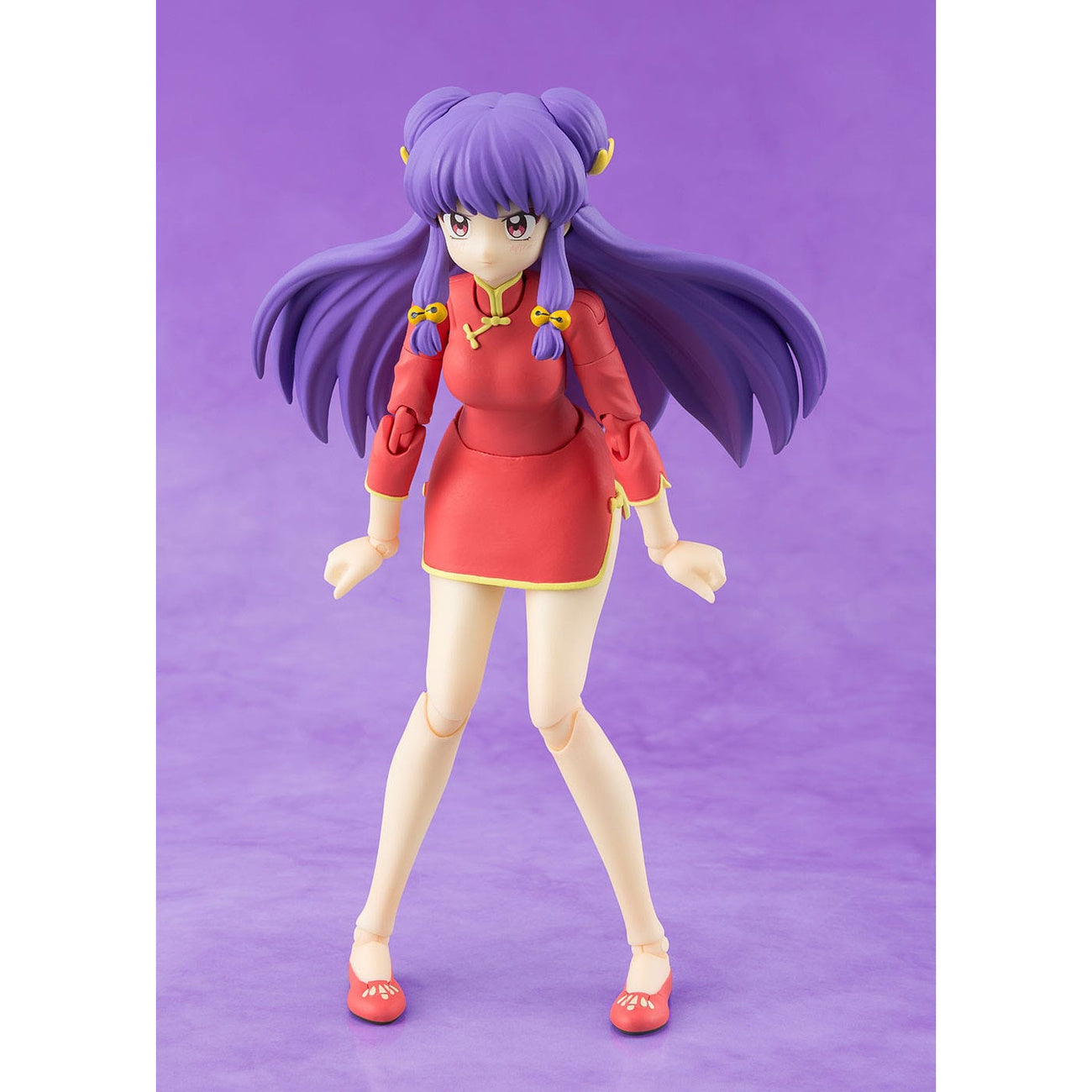 Imagen del producto Ranma 1/2 figura de acción S.H. Figuarts Shampoo 13 cm