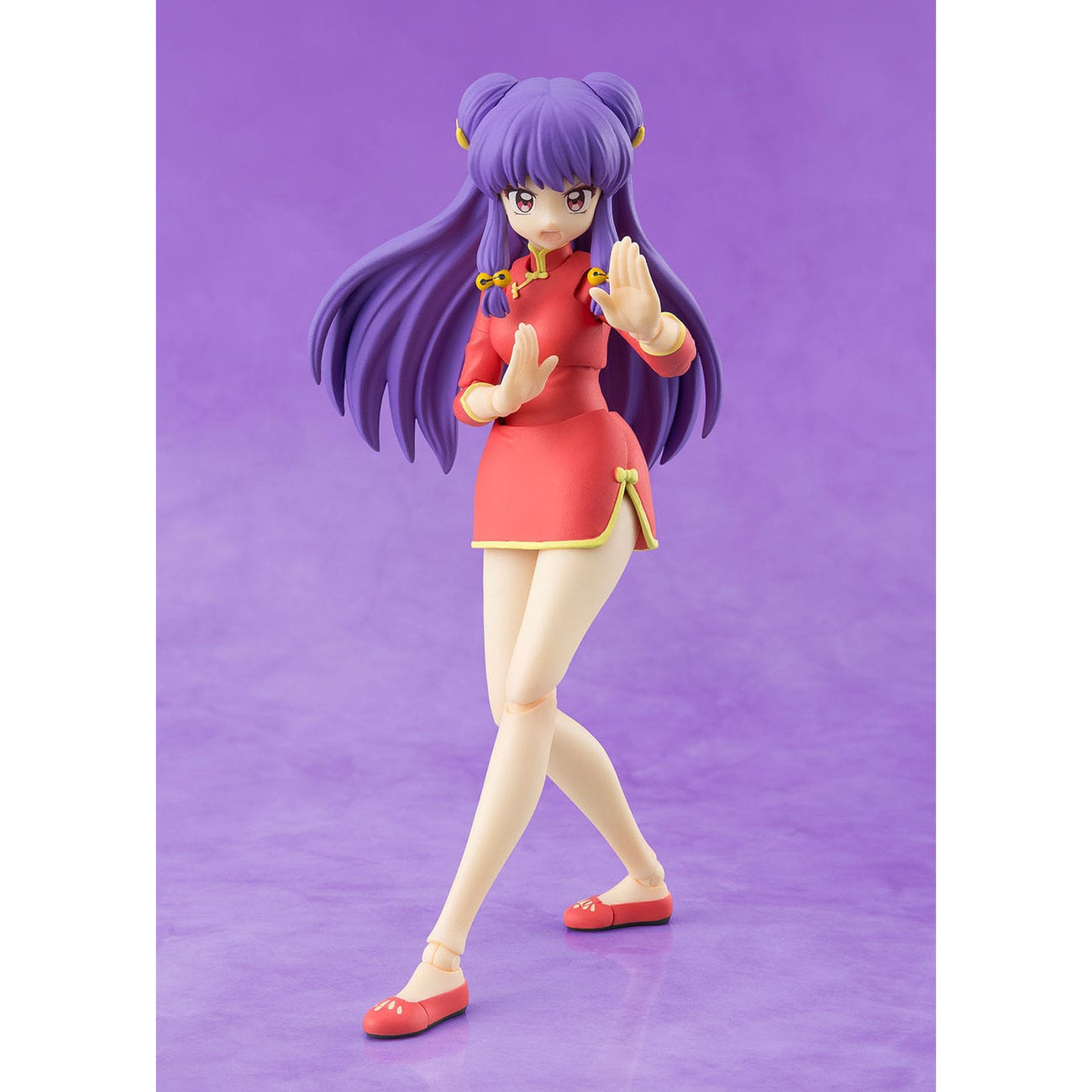 Imagen del producto Ranma 1/2 figura de acción S.H. Figuarts Shampoo 13 cm