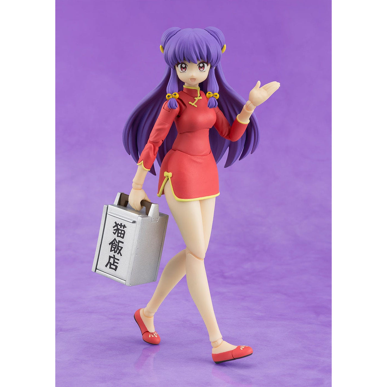 Imagen del producto Ranma 1/2 figura de acción S.H. Figuarts Shampoo 13 cm