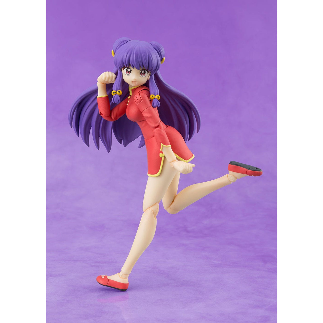 Imagen del producto Ranma 1/2 figura de acción S.H. Figuarts Shampoo 13 cm