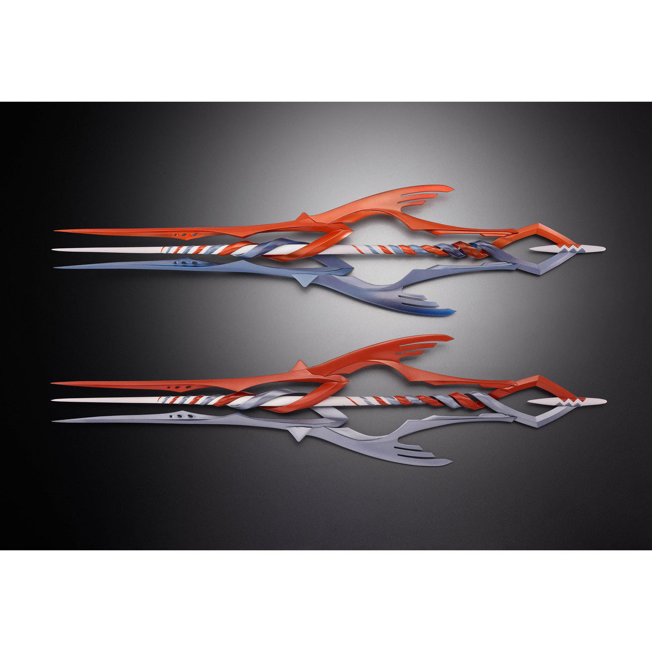 Imagen del producto Neon Genesis Evangelion Metal Build Set de accesorios 3 lanzas