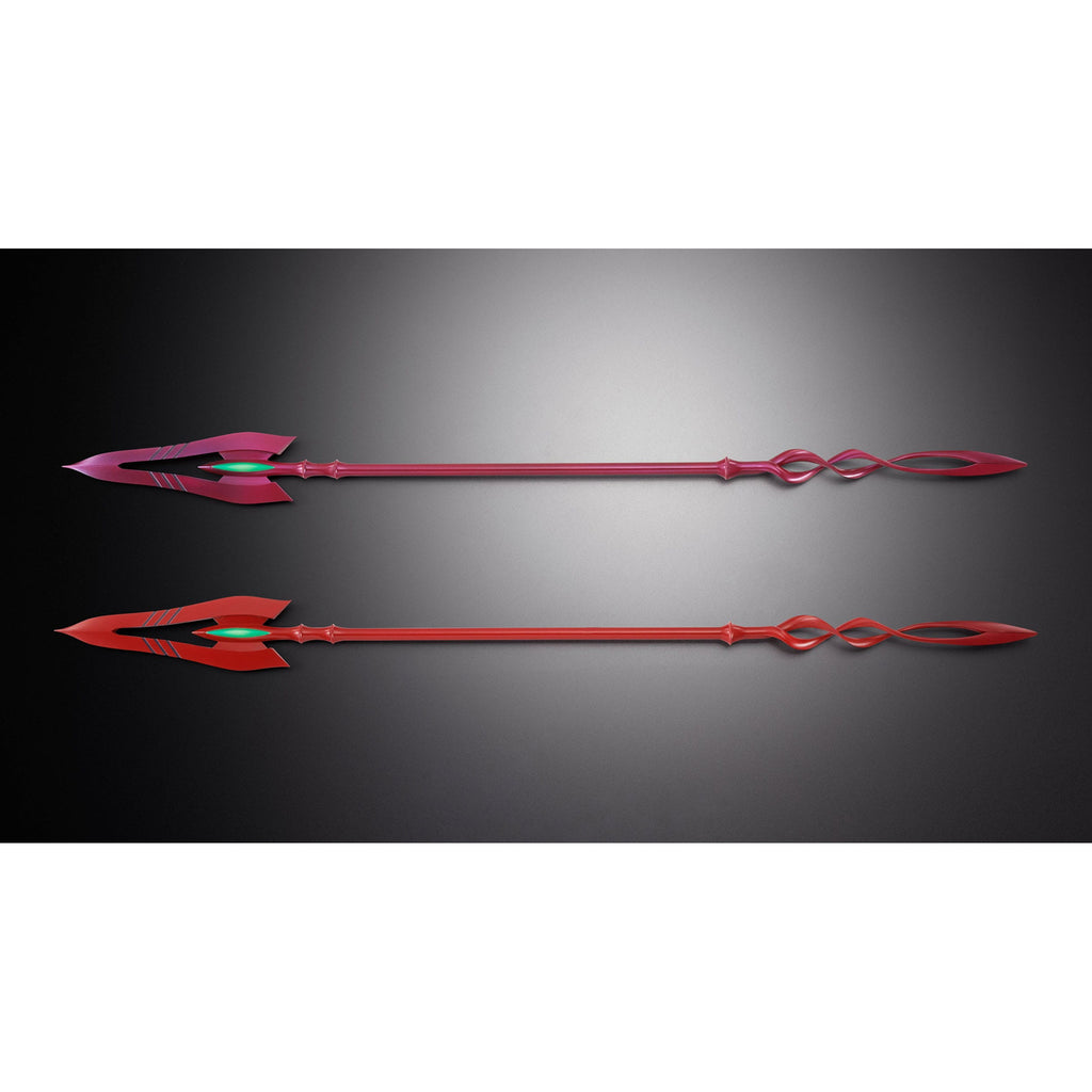 Imagen del producto Neon Genesis Evangelion Metal Build Set de accesorios 3 lanzas