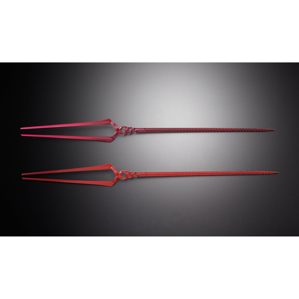 Imagen del producto Neon Genesis Evangelion Metal Build Set de accesorios 3 lanzas