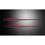 Imagen del producto Neon Genesis Evangelion Metal Build Set de accesorios 3 lanzas
