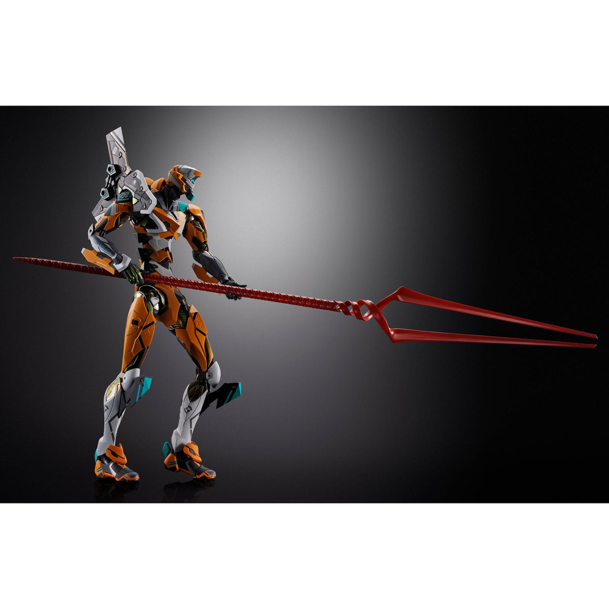 Imagen del producto Neon Genesis Evangelion Metal Build Set de accesorios 3 lanzas