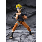 Imagen del producto Naruto Figura de acción S.H.Figuarts Naruto Uzomaki The Power To