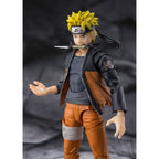 Imagen del producto Naruto Figura de acción S.H.Figuarts Naruto Uzomaki The Power To