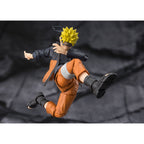 Imagen del producto Naruto Figura de acción S.H.Figuarts Naruto Uzomaki The Power To