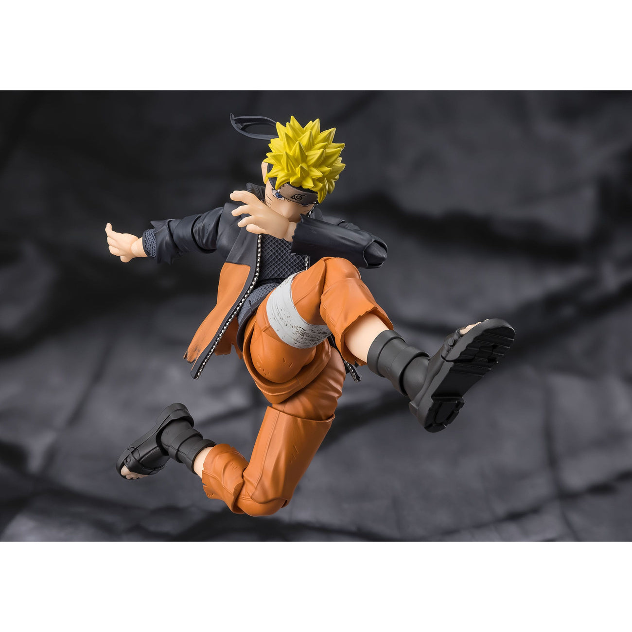 Imagen del producto Naruto Figura de acción S.H.Figuarts Naruto Uzomaki The Power To