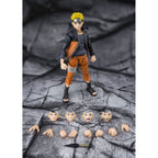 Imagen del producto Naruto Figura de acción S.H.Figuarts Naruto Uzomaki The Power To