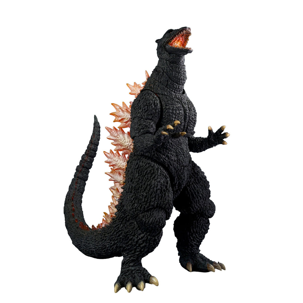 Product image Godzilla: Final Wars S.H.MonsterArts Action Figure Godzilla