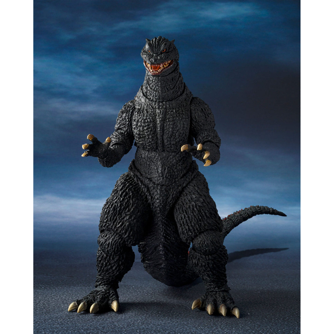 Imagen del producto Godzilla: Final Wars Figura de Acción S.H.MonsterArts Godzilla