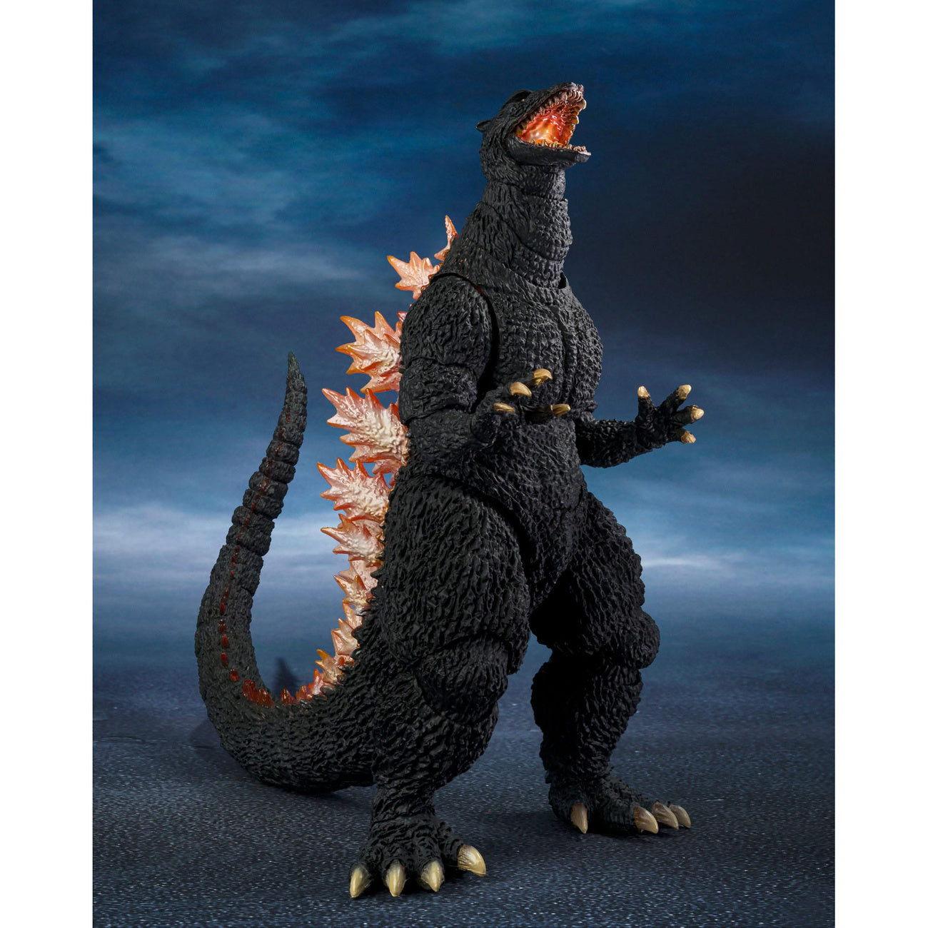 Imagen del producto Godzilla: Final Wars Figura de Acción S.H.MonsterArts Godzilla