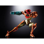 Imagen del producto Metroid Prime 4: Beyond figura de acción Chogokin de metal fundido Samus