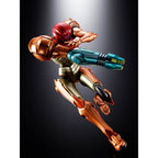 Imagen del producto Metroid Prime 4: Beyond figura de acción Chogokin de metal fundido Samus