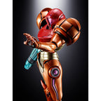Imagen del producto Metroid Prime 4: Beyond figura de acción Chogokin de metal fundido Samus