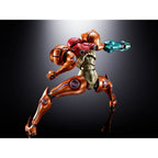 Imagen del producto Metroid Prime 4: Beyond figura de acción Chogokin de metal fundido Samus