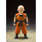 Imagen del producto Dragon Ball Z S.H. Figuarts Figura de acción Krillin-Earth's
