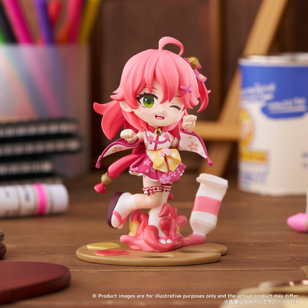 Imagen del producto Hololive Production PalVerse figura de PVC Sakura Miko 10 cm