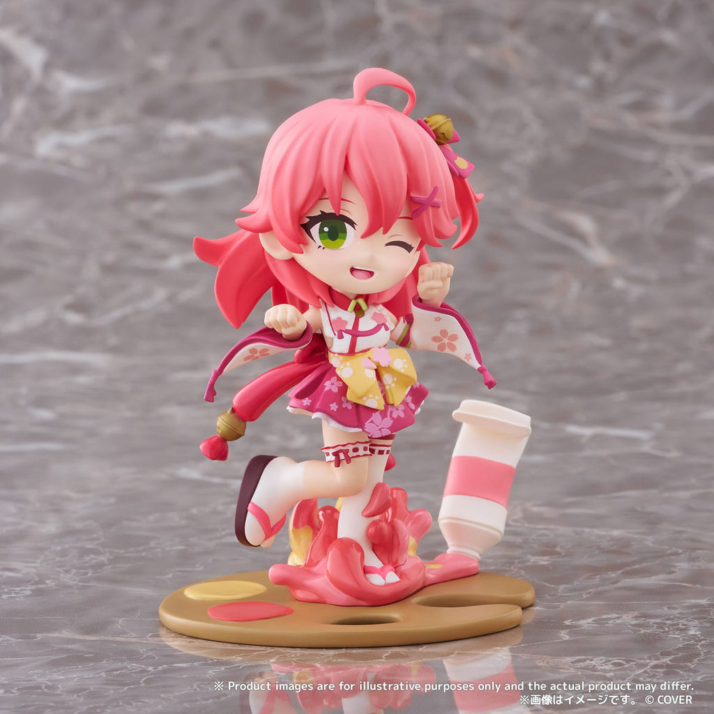 Imagen del producto Hololive Production PalVerse figura de PVC Sakura Miko 10 cm
