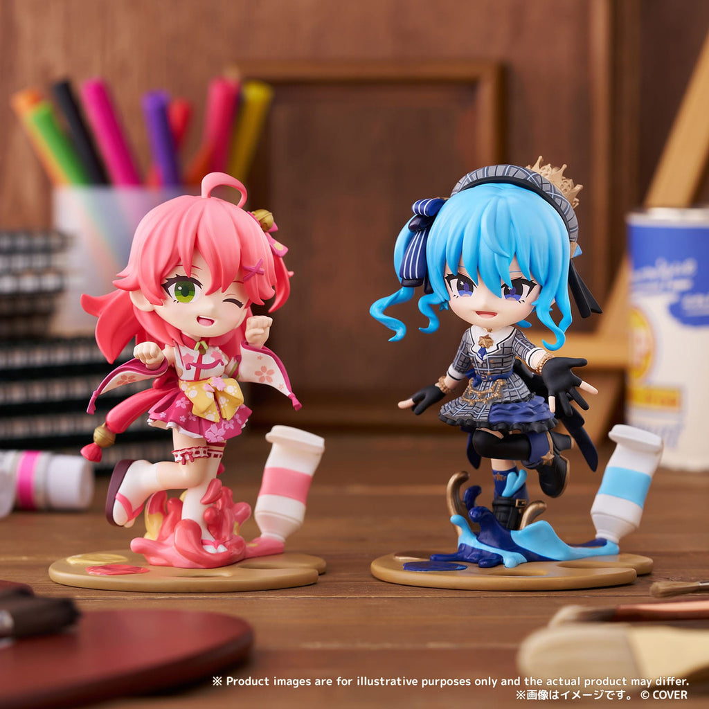 Imagen del producto Hololive Production PalVerse figura de PVC Sakura Miko 10 cm