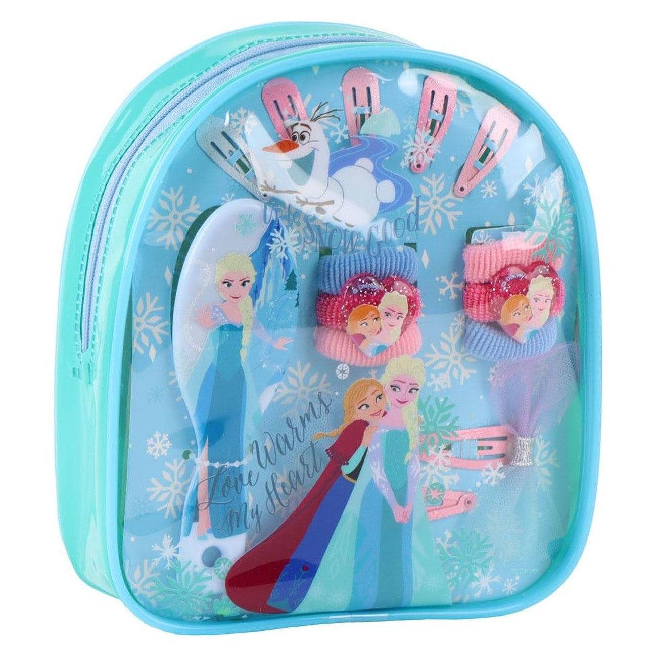 Imagen del producto Frozen Set de belleza El amor calienta mi corazón